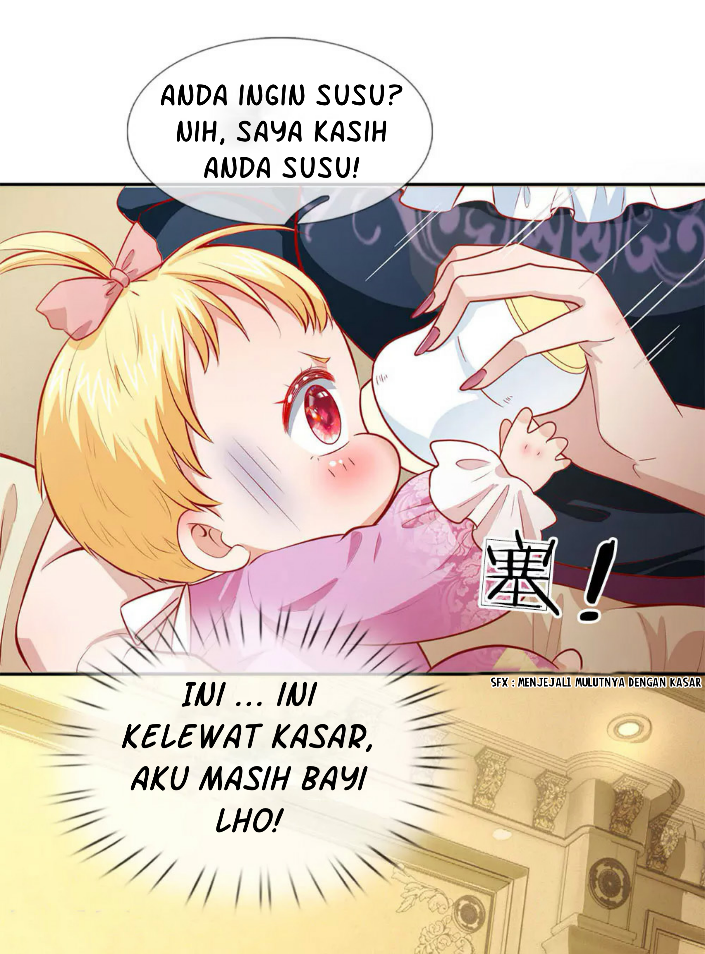 I Became The Emperor’s Daughter One Day chapter 4