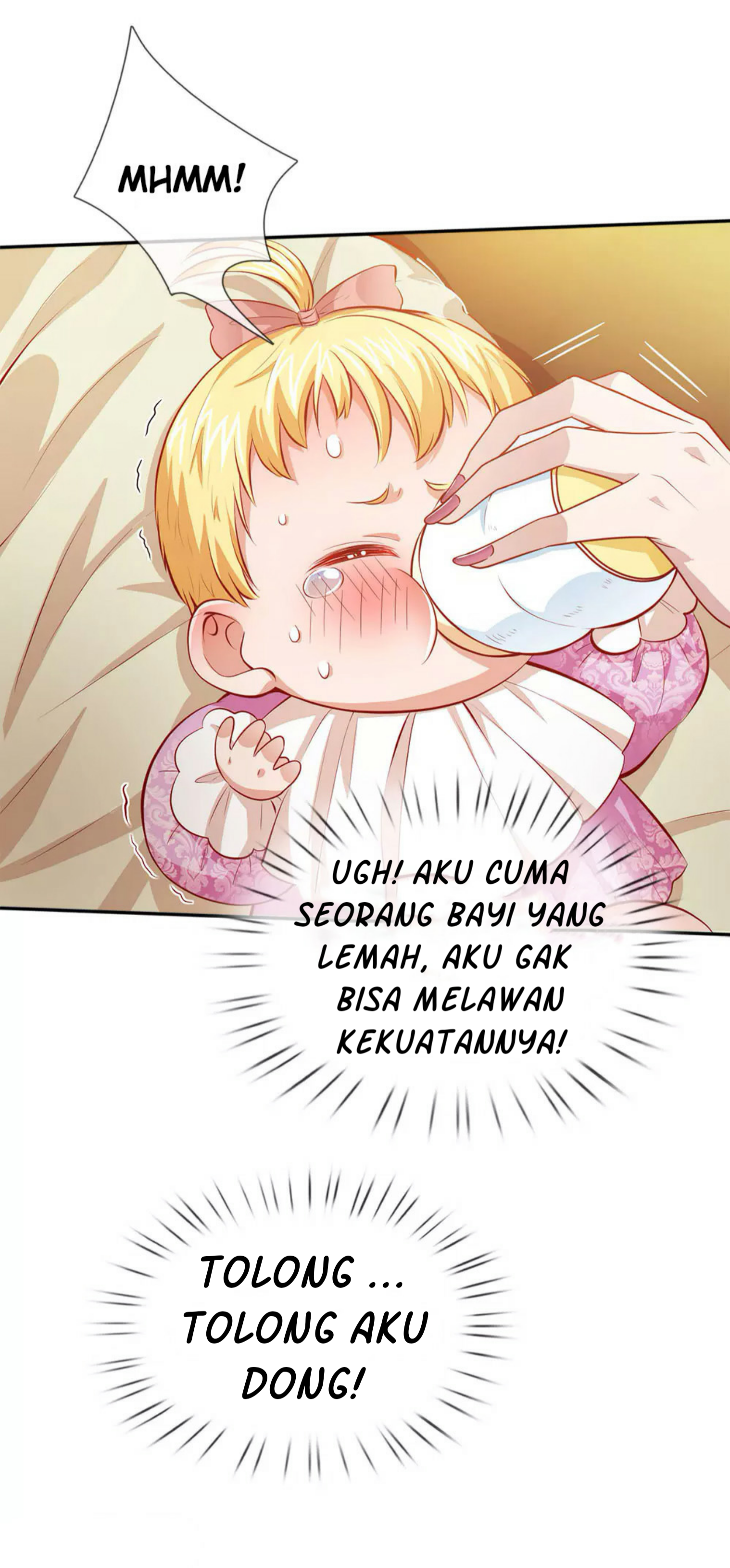 I Became The Emperor’s Daughter One Day chapter 4