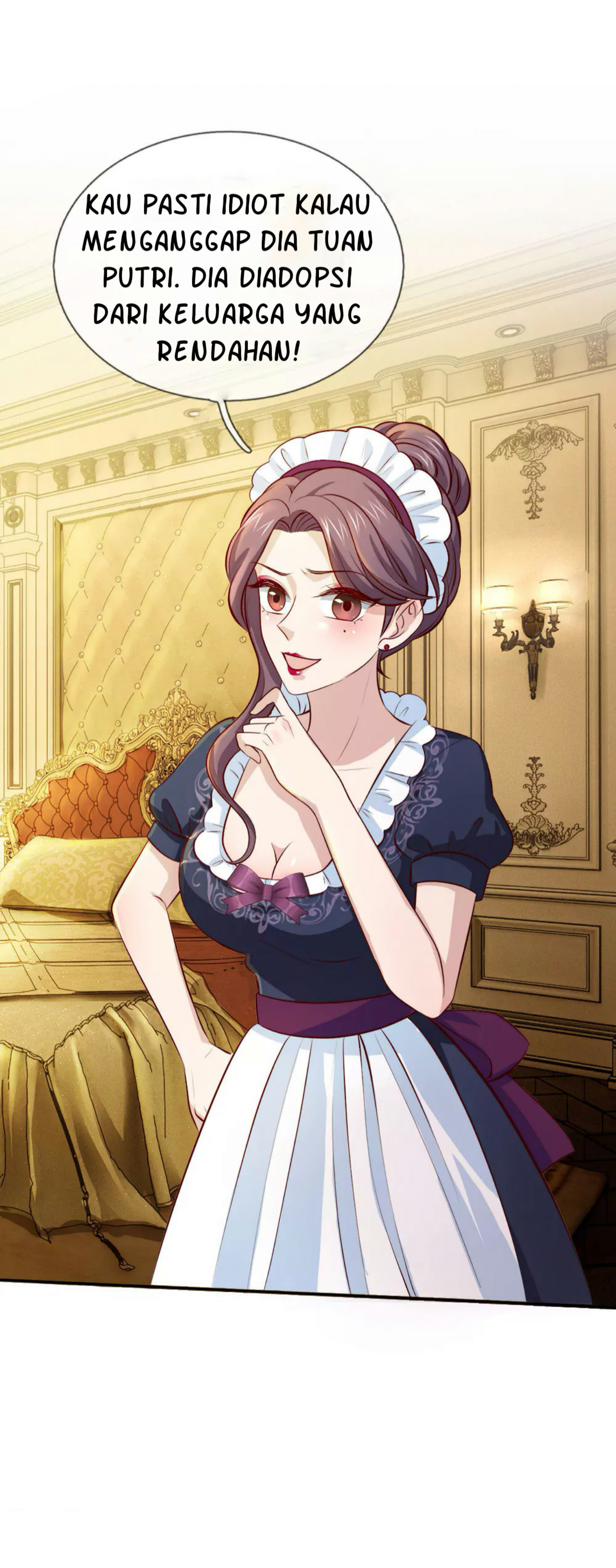 I Became The Emperor’s Daughter One Day chapter 4