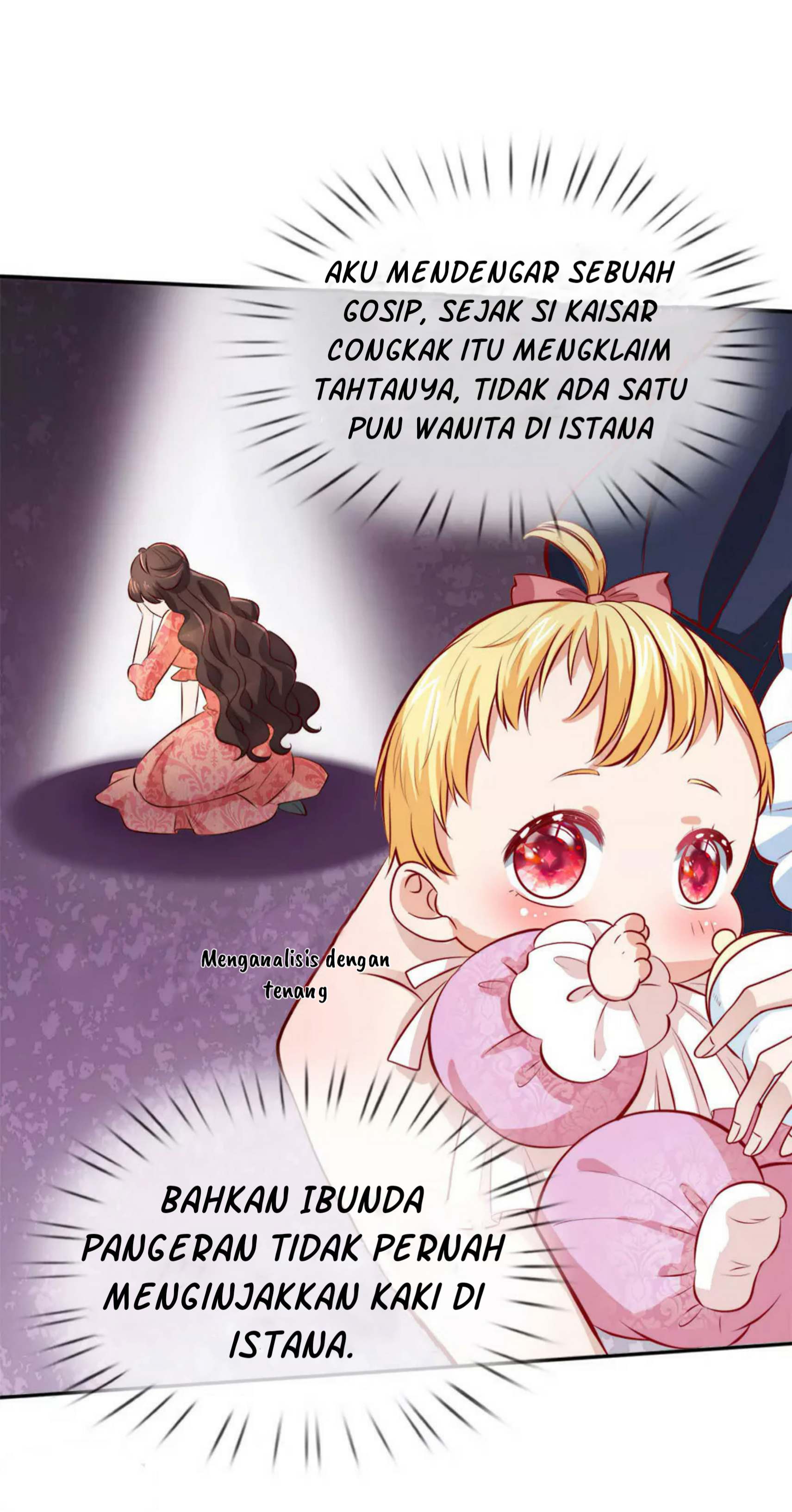 I Became The Emperor’s Daughter One Day chapter 4