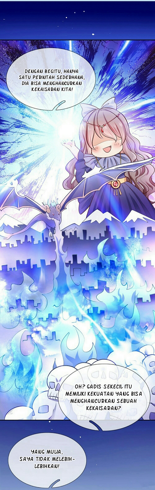 I Became The Emperor’s Daughter One Day chapter 14