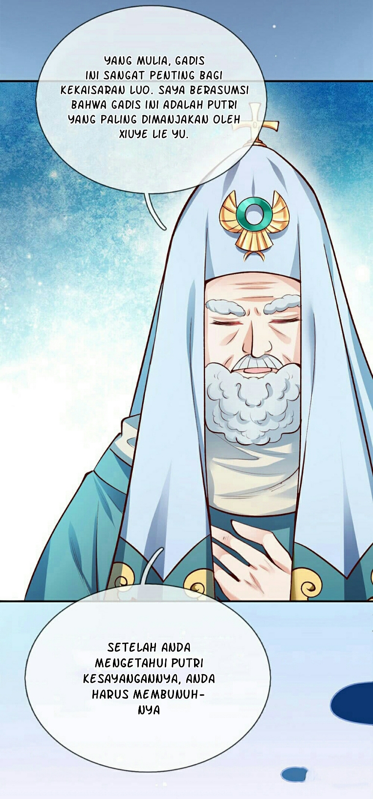 I Became The Emperor’s Daughter One Day chapter 14