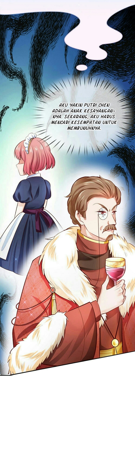 I Became The Emperor’s Daughter One Day chapter 14
