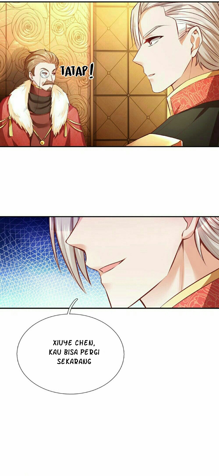 I Became The Emperor’s Daughter One Day chapter 14