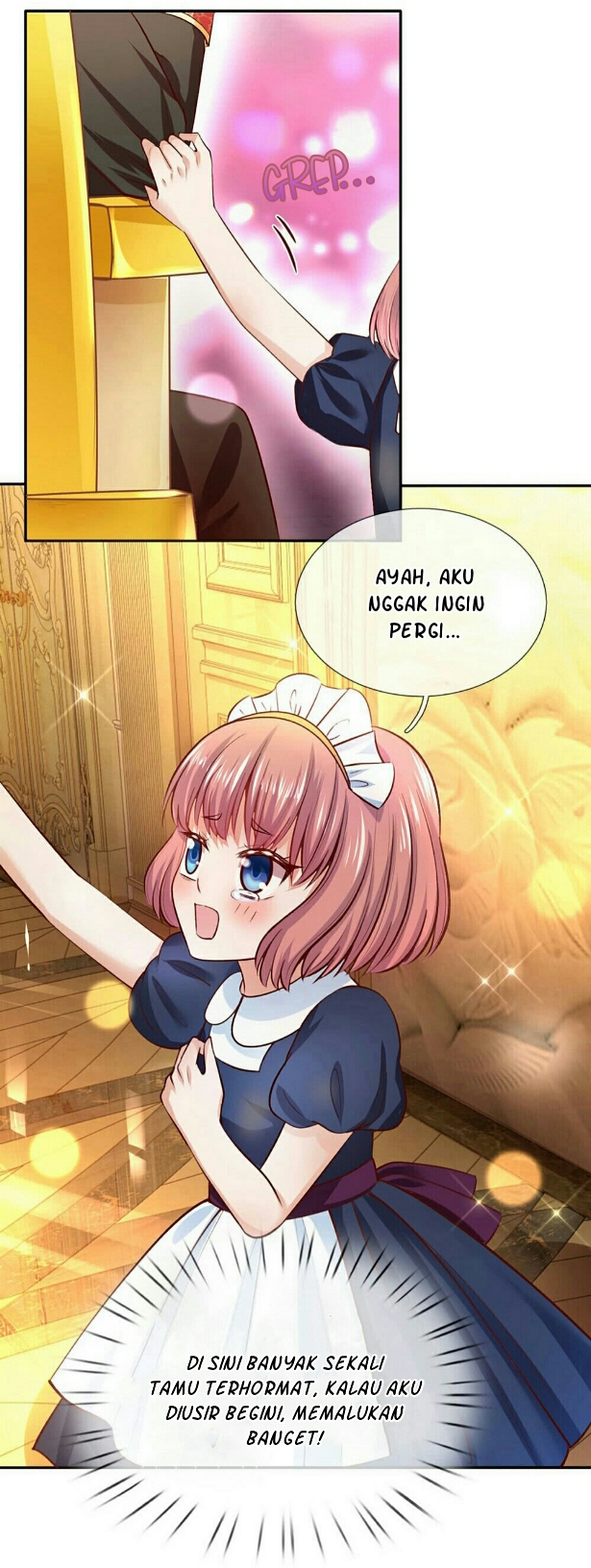 I Became The Emperor’s Daughter One Day chapter 14
