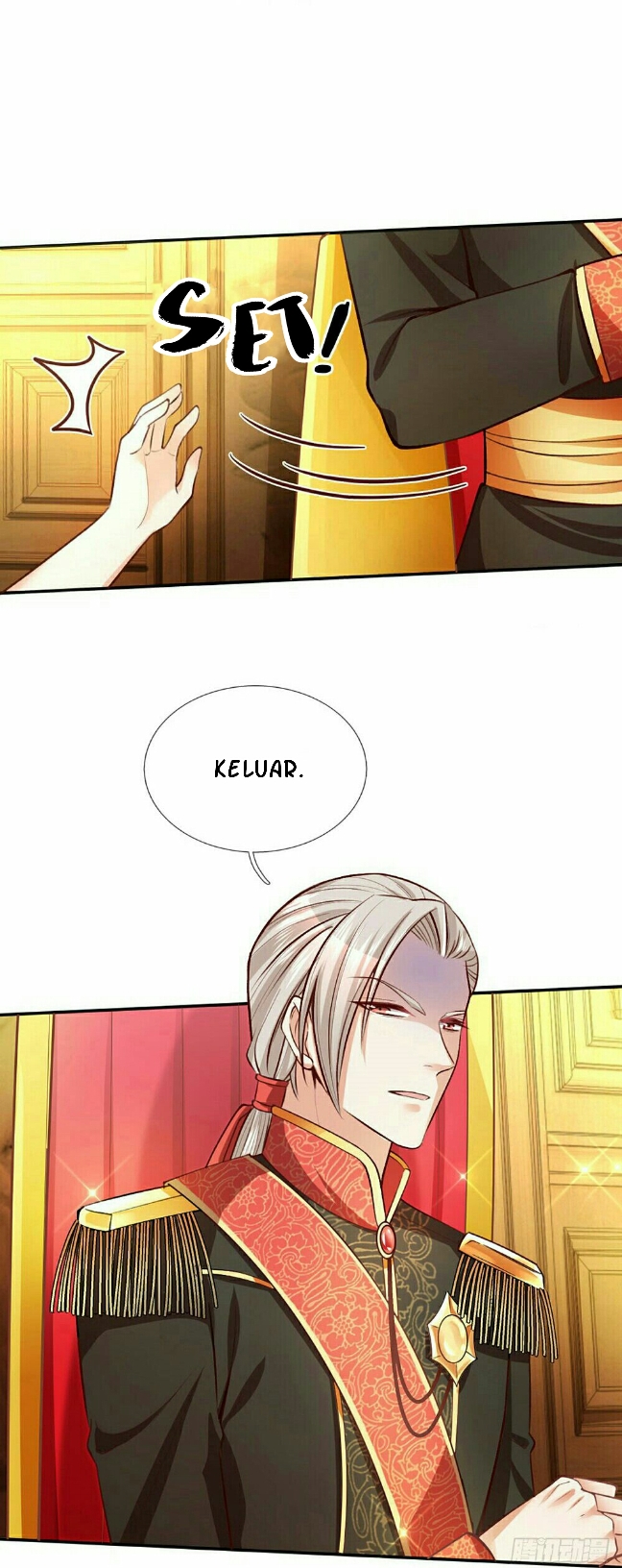 I Became The Emperor’s Daughter One Day chapter 14