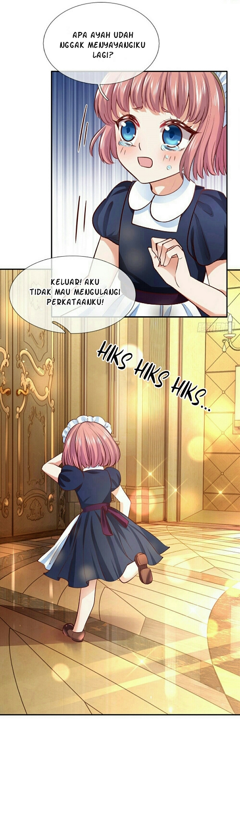 I Became The Emperor’s Daughter One Day chapter 14