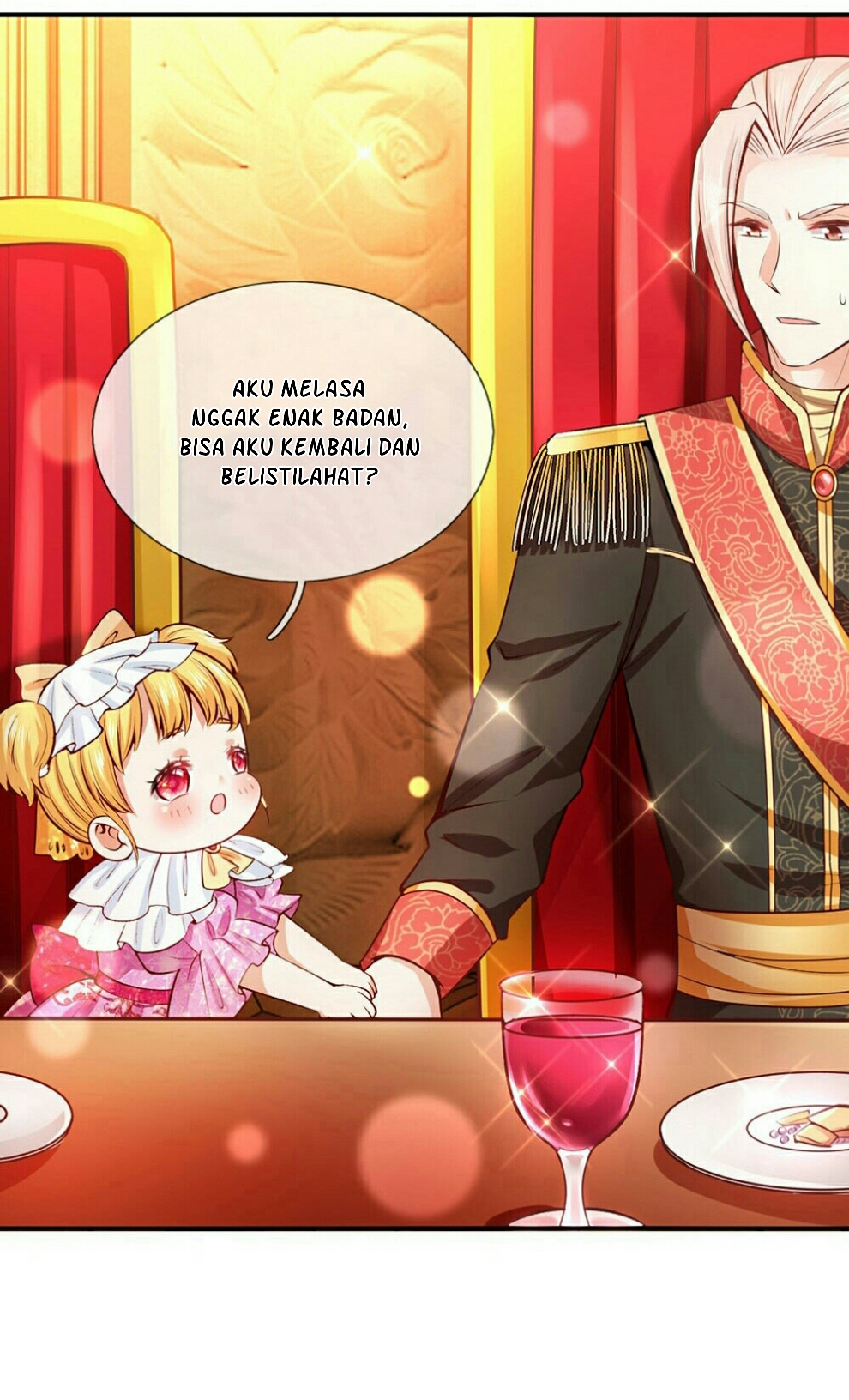 I Became The Emperor’s Daughter One Day chapter 14