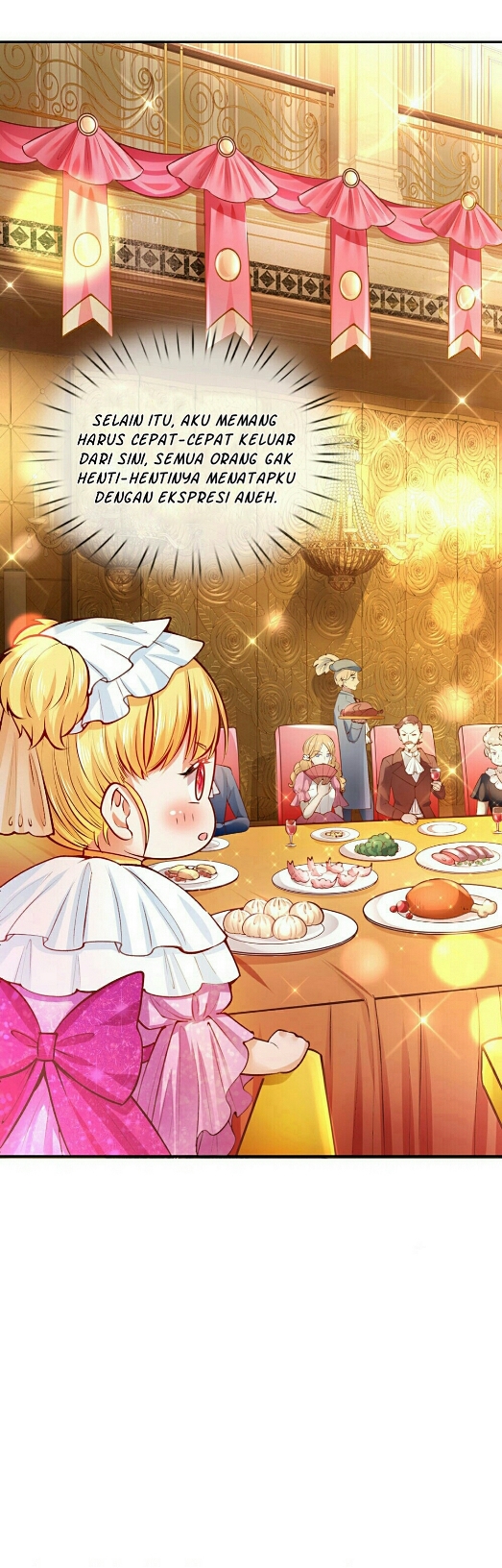 I Became The Emperor’s Daughter One Day chapter 14