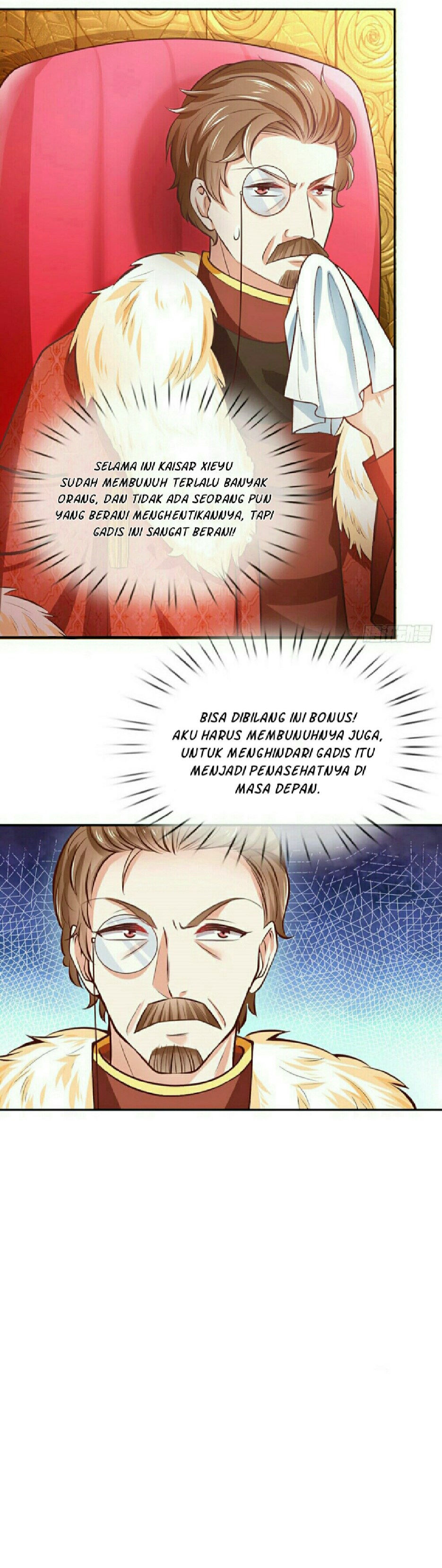 I Became The Emperor’s Daughter One Day chapter 14