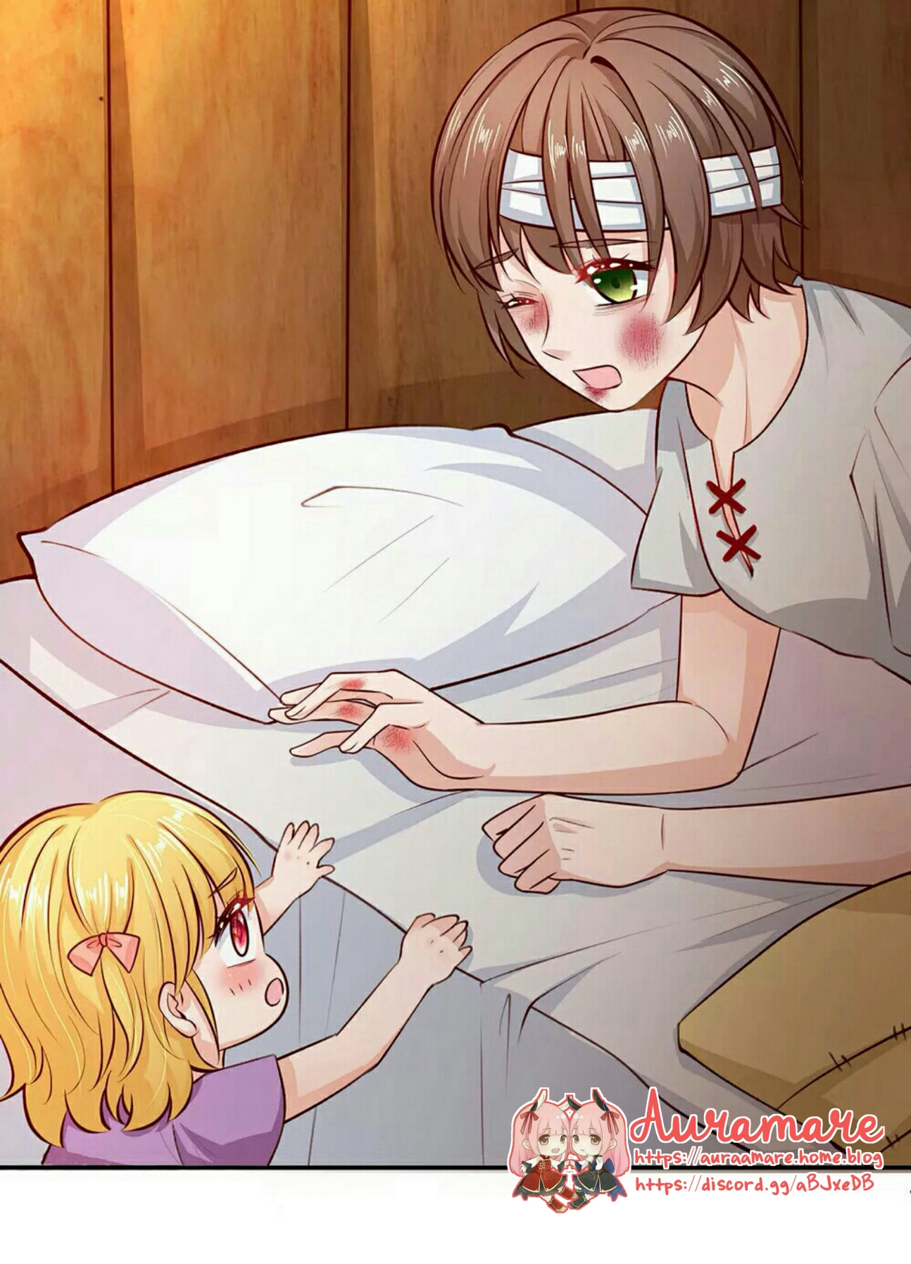 I Became The Emperor’s Daughter One Day chapter 20