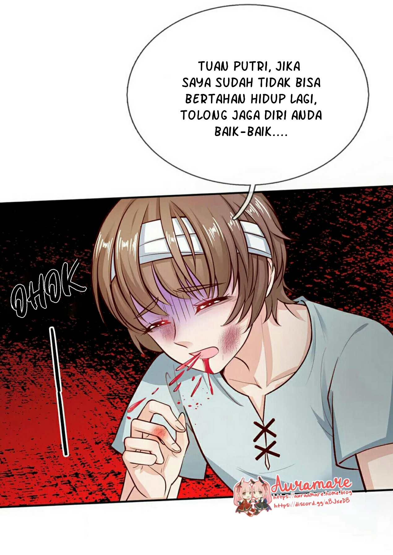 I Became The Emperor’s Daughter One Day chapter 20