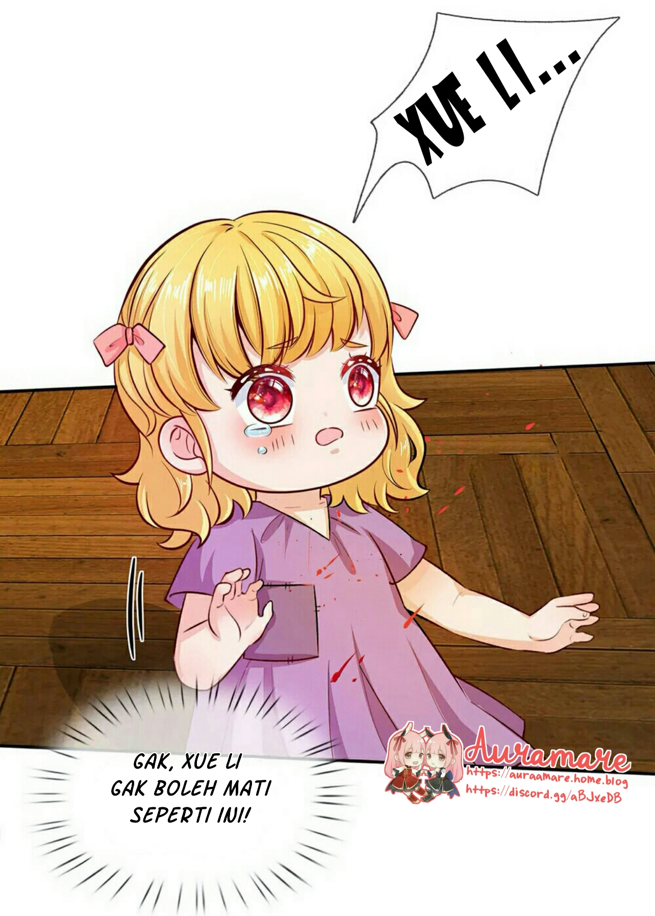 I Became The Emperor’s Daughter One Day chapter 20