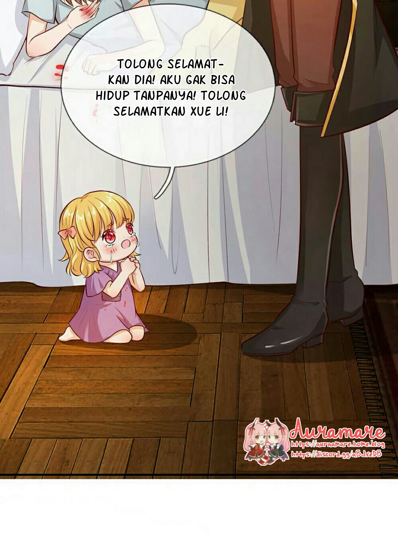 I Became The Emperor’s Daughter One Day chapter 20