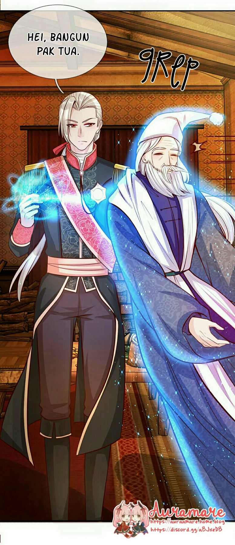 I Became The Emperor’s Daughter One Day chapter 20