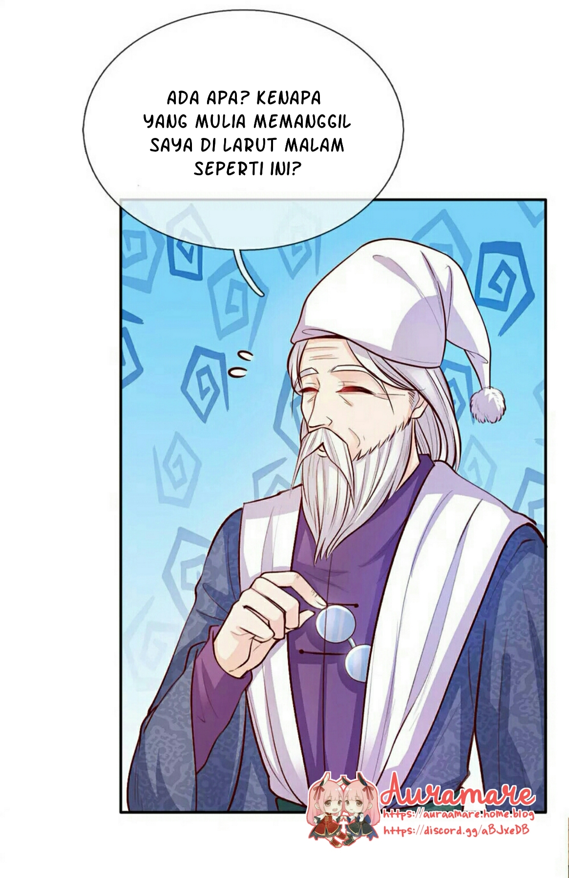 I Became The Emperor’s Daughter One Day chapter 20