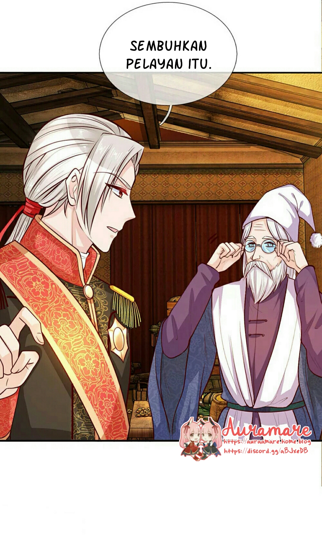 I Became The Emperor’s Daughter One Day chapter 20