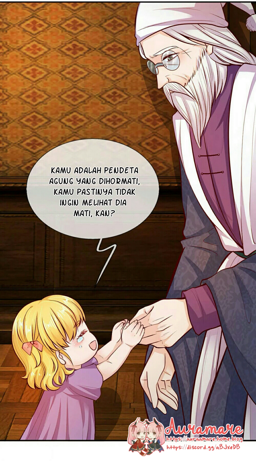 I Became The Emperor’s Daughter One Day chapter 20