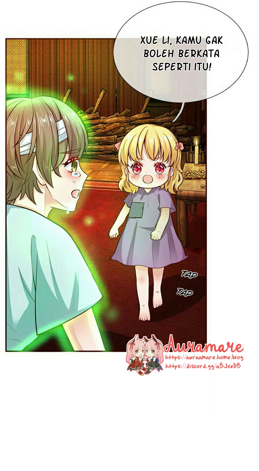 I Became The Emperor’s Daughter One Day chapter 20