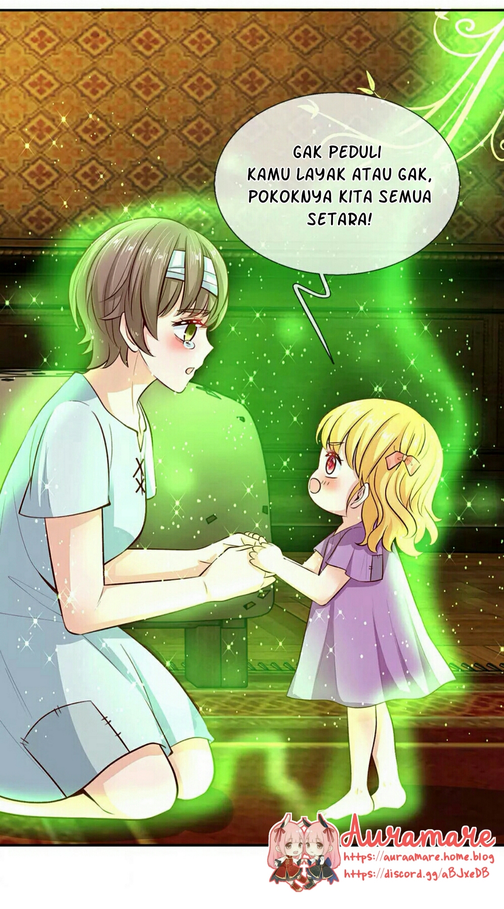 I Became The Emperor’s Daughter One Day chapter 20