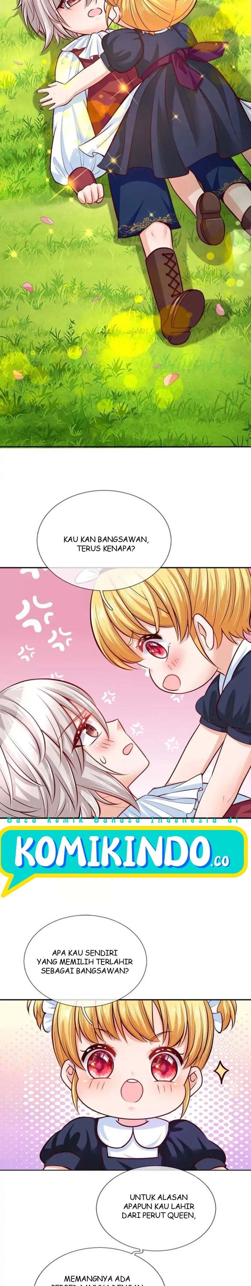I Became The Emperor’s Daughter One Day chapter 25