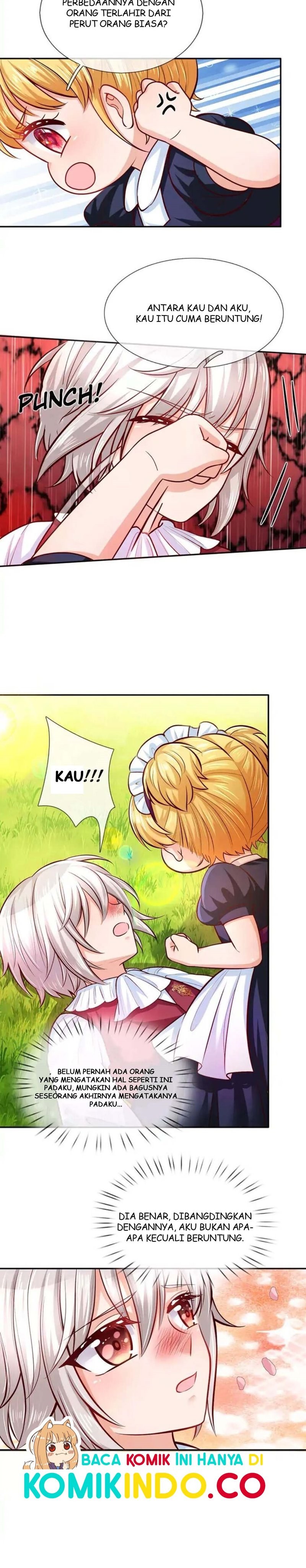 I Became The Emperor’s Daughter One Day chapter 25