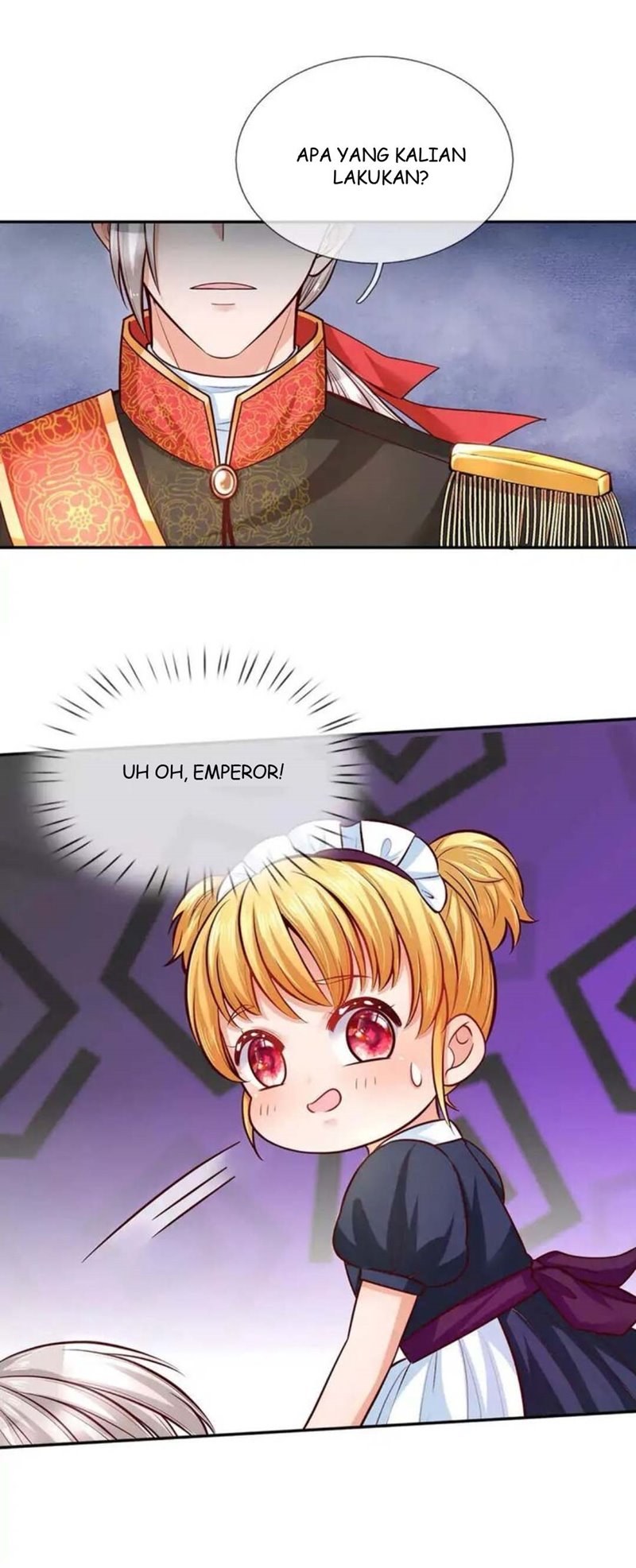 I Became The Emperor’s Daughter One Day chapter 25