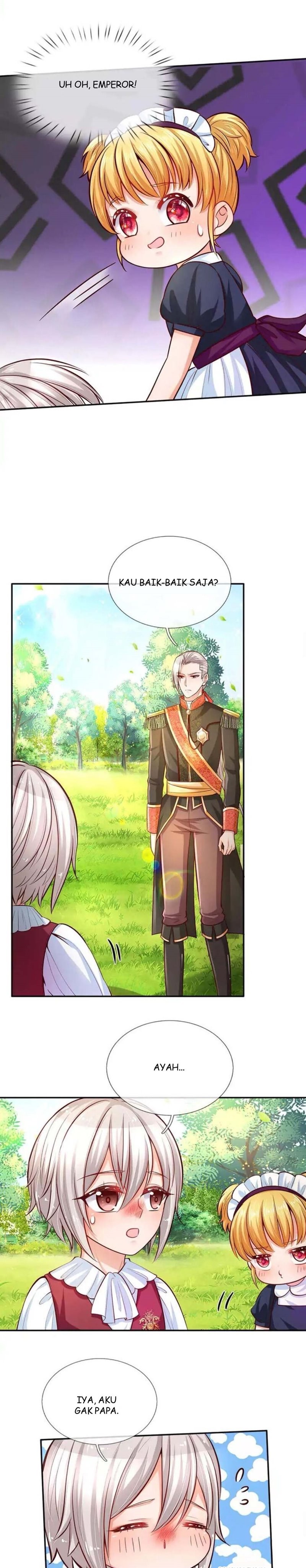 I Became The Emperor’s Daughter One Day chapter 25