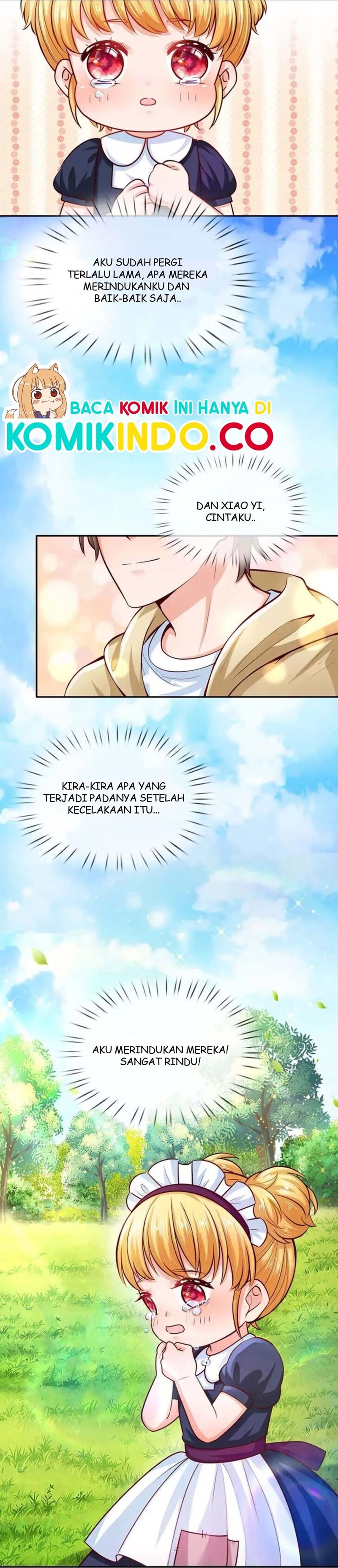 I Became The Emperor’s Daughter One Day chapter 25