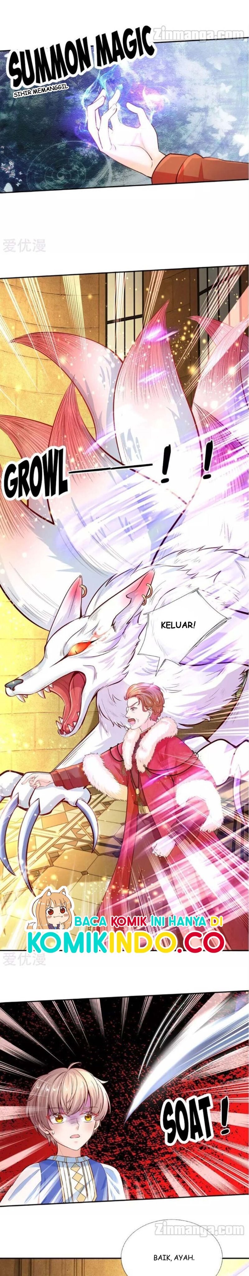 I Became The Emperor’s Daughter One Day chapter 40
