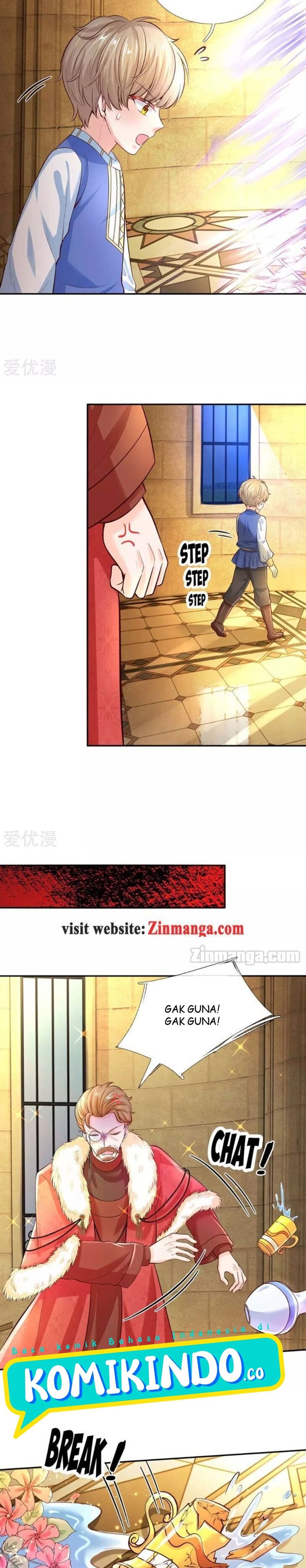I Became The Emperor’s Daughter One Day chapter 40
