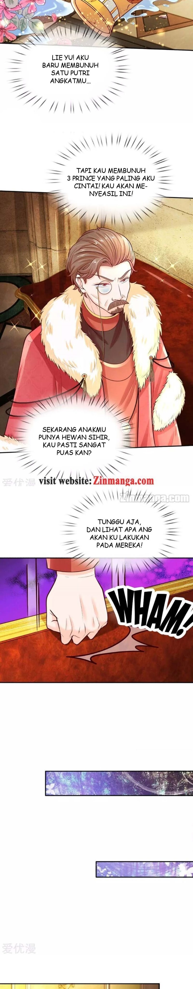 I Became The Emperor’s Daughter One Day chapter 40