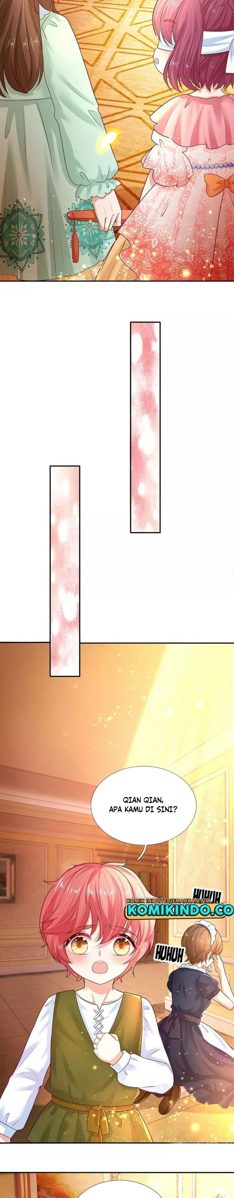 I Became The Emperor’s Daughter One Day chapter 61