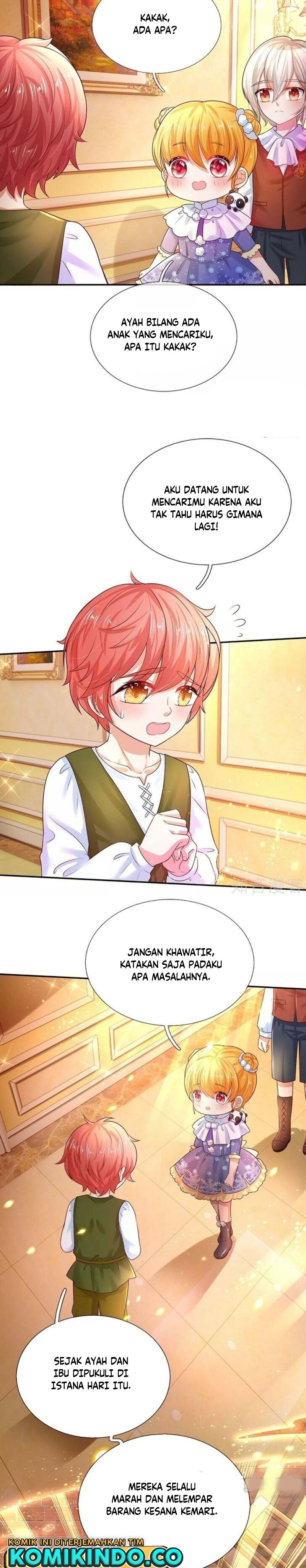 I Became The Emperor’s Daughter One Day chapter 61