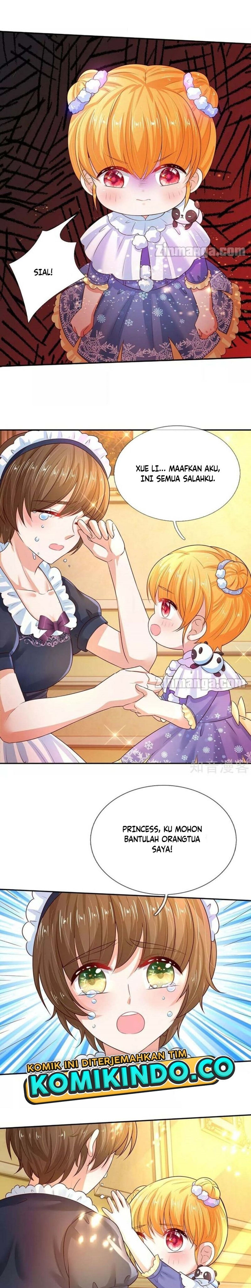 I Became The Emperor’s Daughter One Day chapter 61