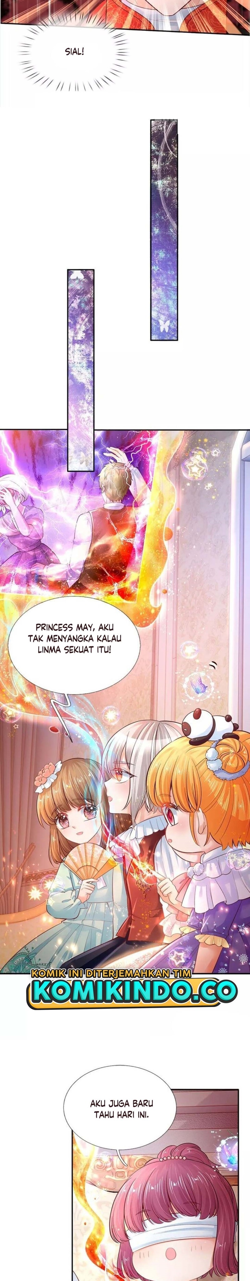 I Became The Emperor’s Daughter One Day chapter 65