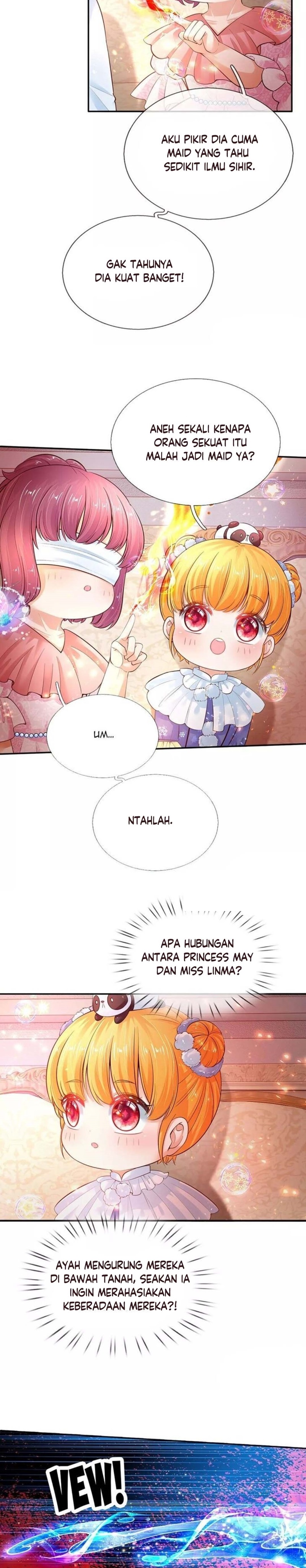 I Became The Emperor’s Daughter One Day chapter 65