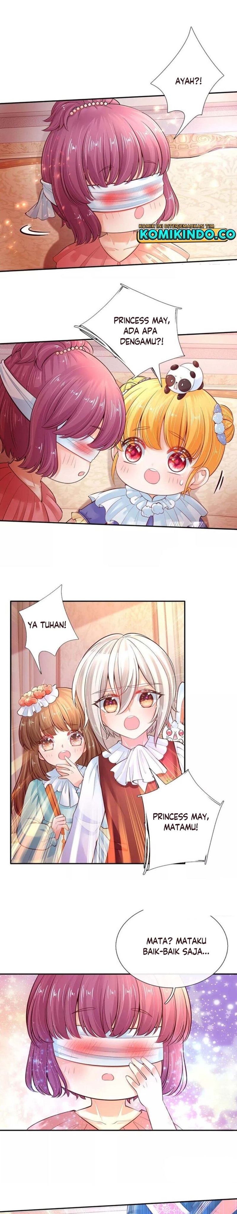 I Became The Emperor’s Daughter One Day chapter 65