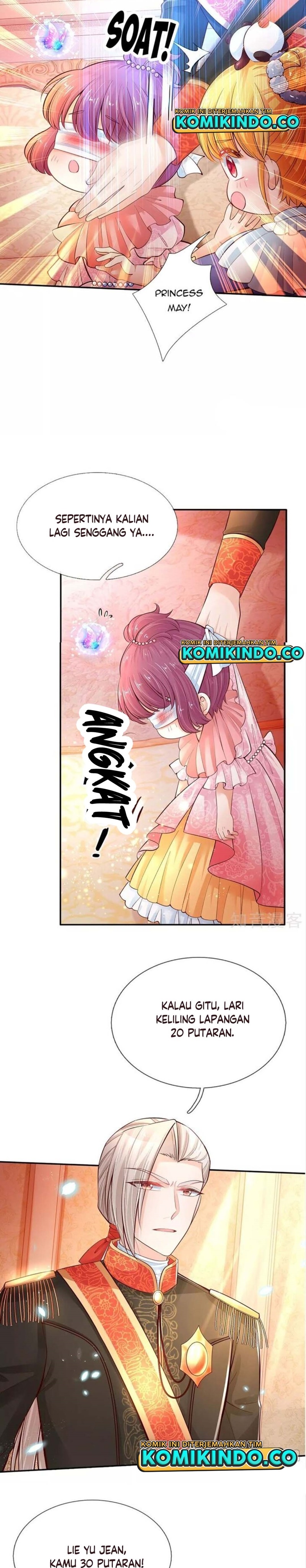 I Became The Emperor’s Daughter One Day chapter 65