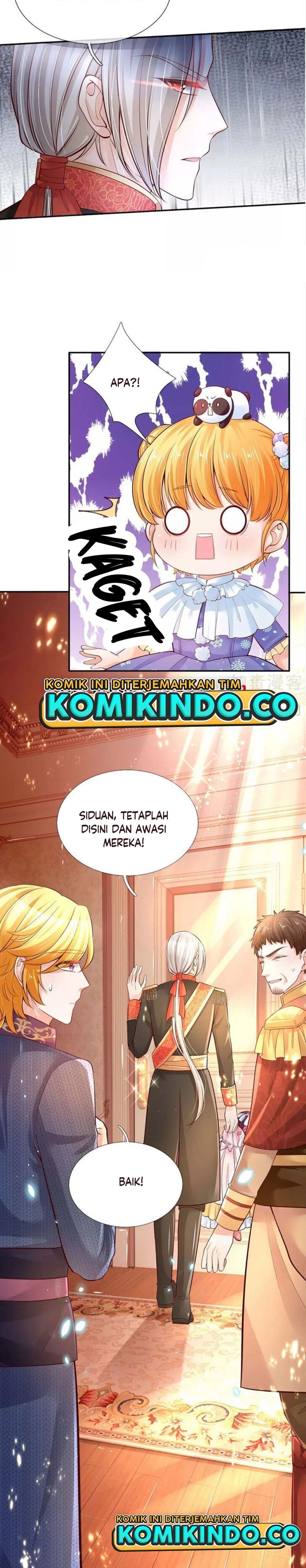 I Became The Emperor’s Daughter One Day chapter 65