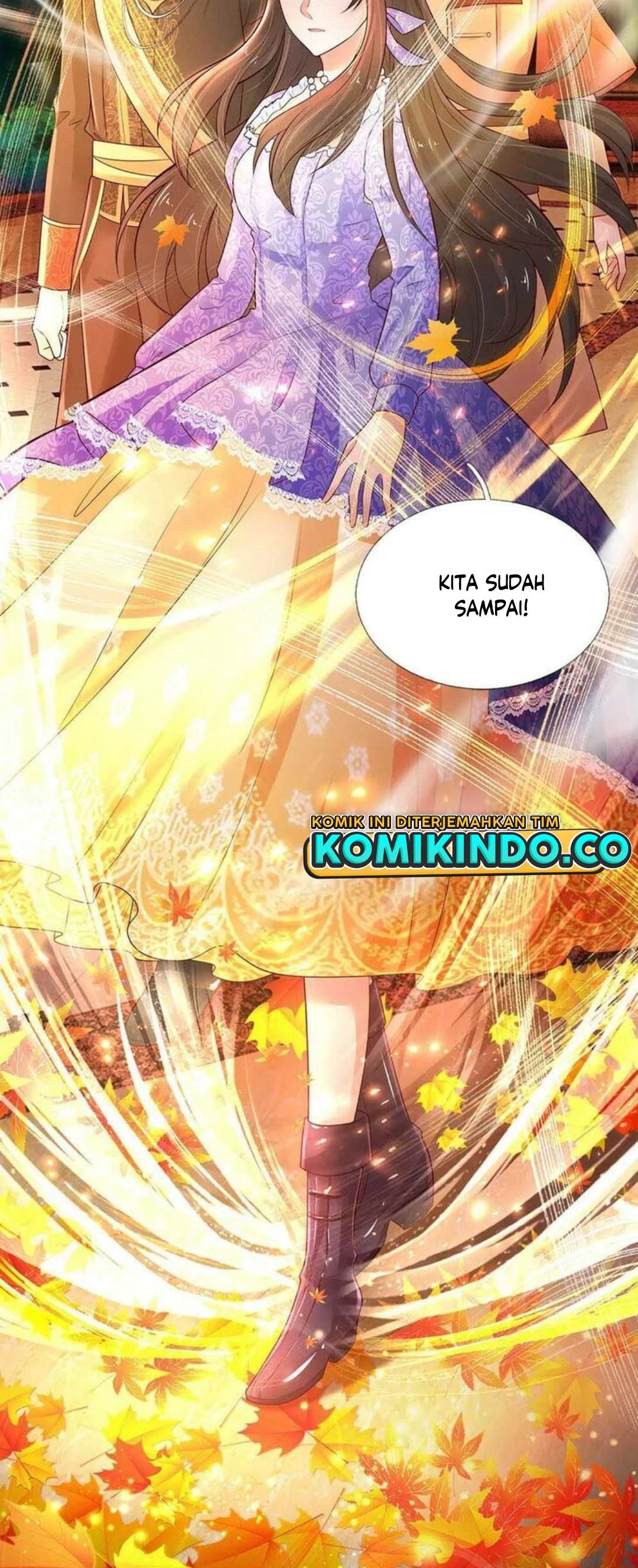 I Became The Emperor’s Daughter One Day chapter 66