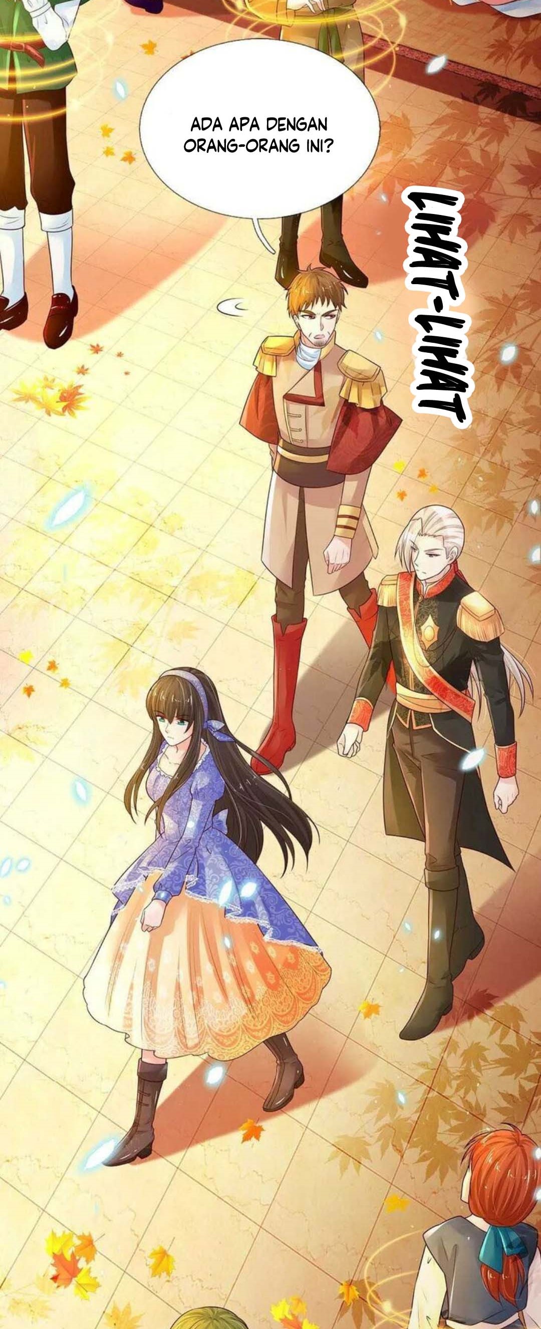 I Became The Emperor’s Daughter One Day chapter 66