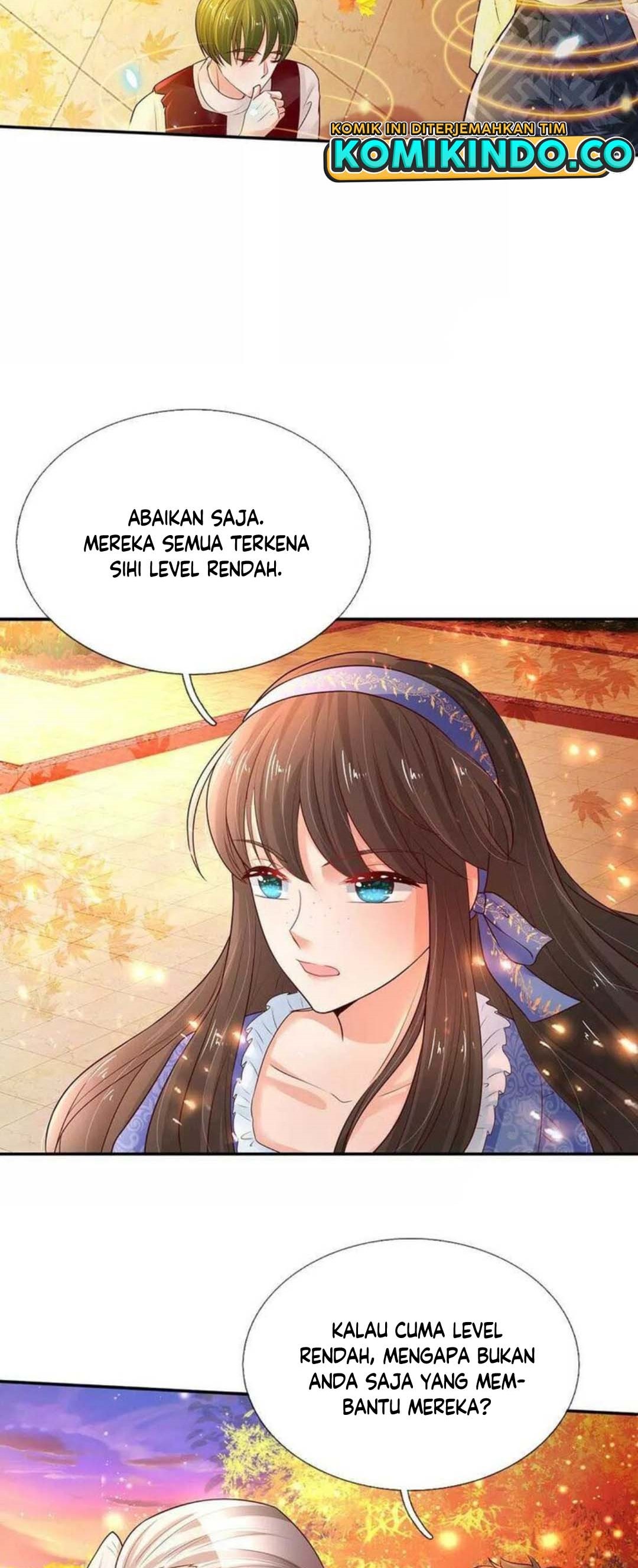I Became The Emperor’s Daughter One Day chapter 66