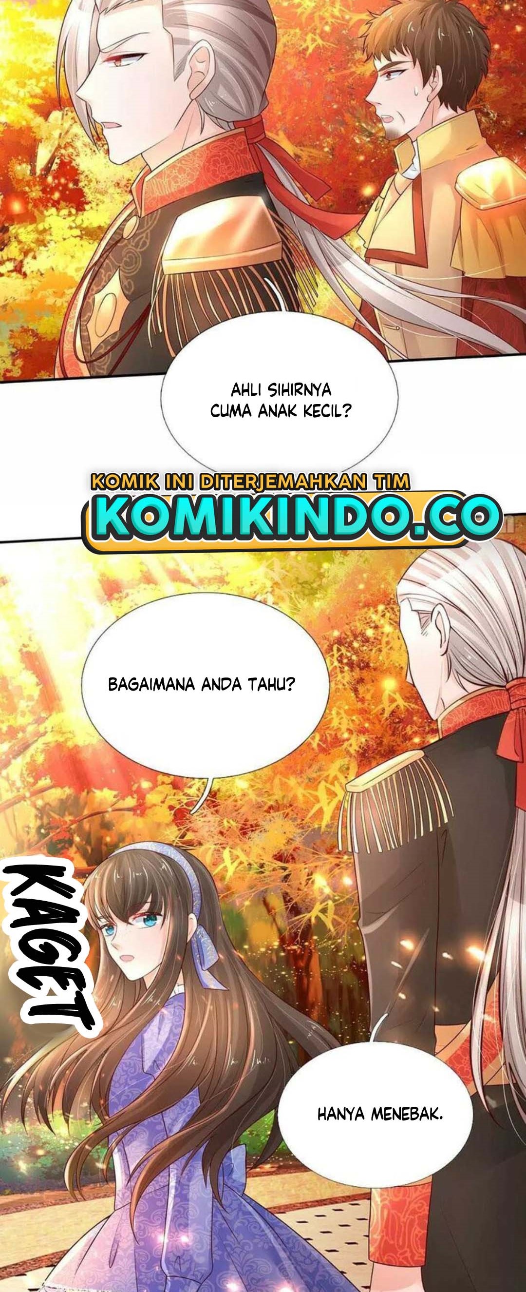 I Became The Emperor’s Daughter One Day chapter 66
