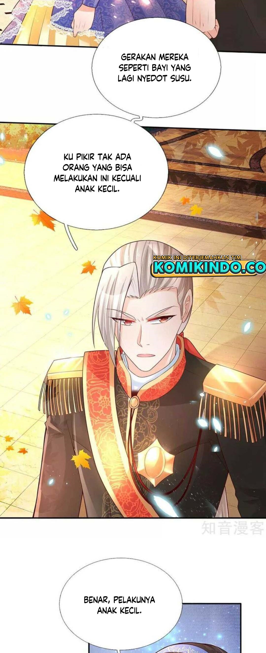 I Became The Emperor’s Daughter One Day chapter 66