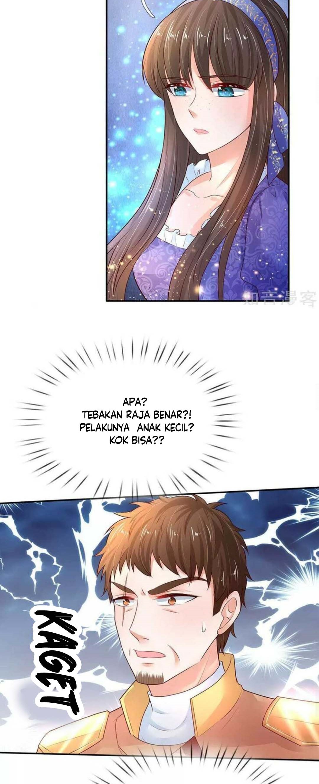 I Became The Emperor’s Daughter One Day chapter 66