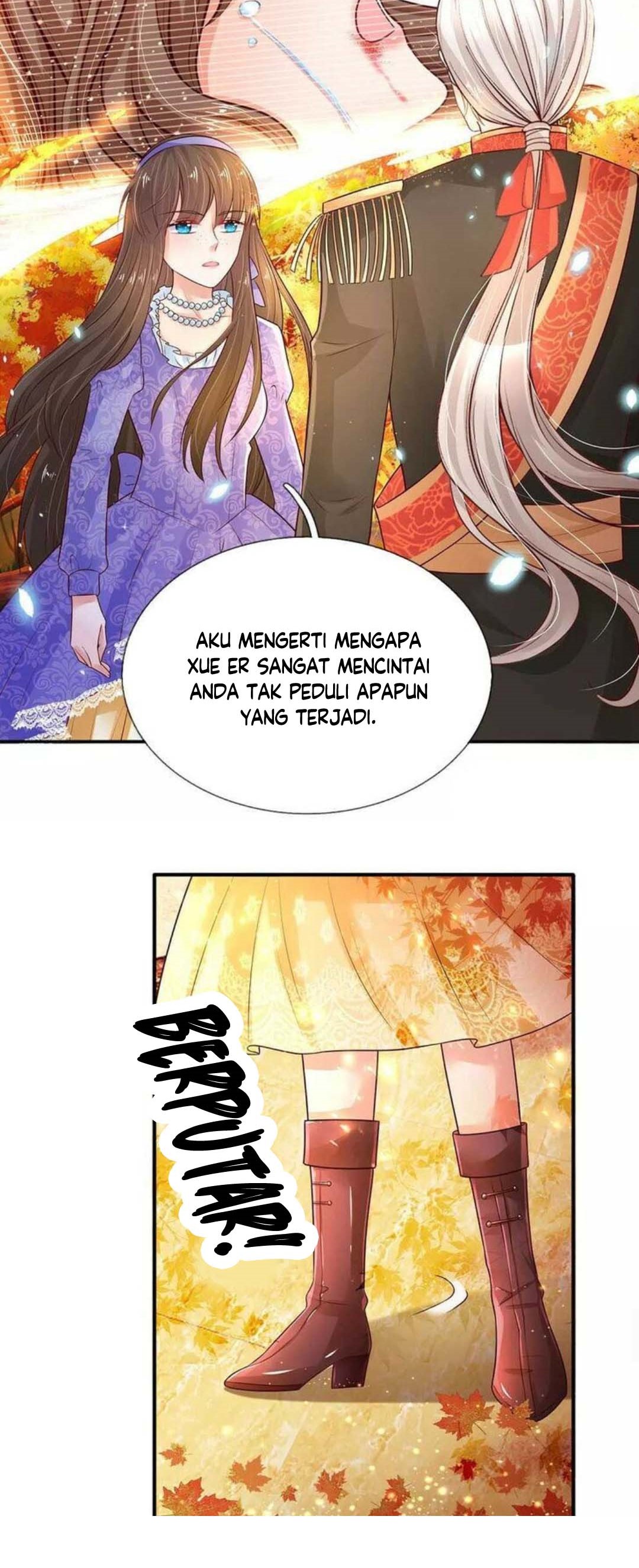 I Became The Emperor’s Daughter One Day chapter 66