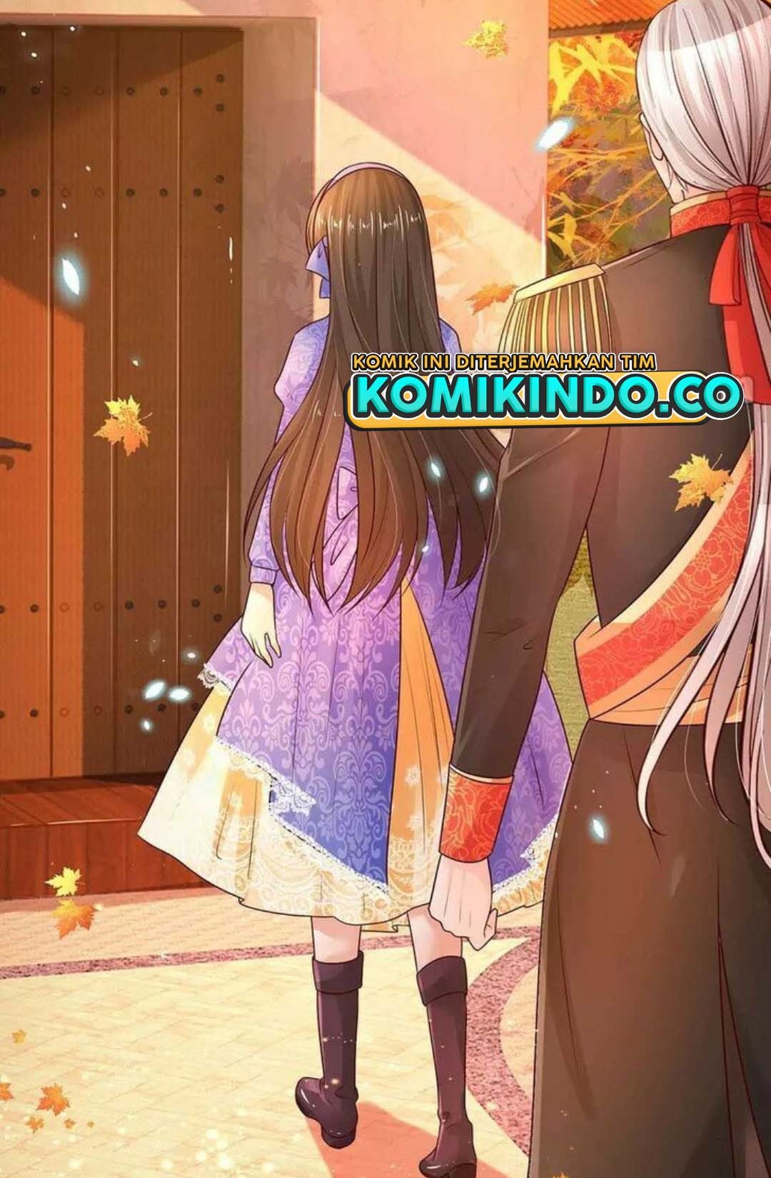 I Became The Emperor’s Daughter One Day chapter 66