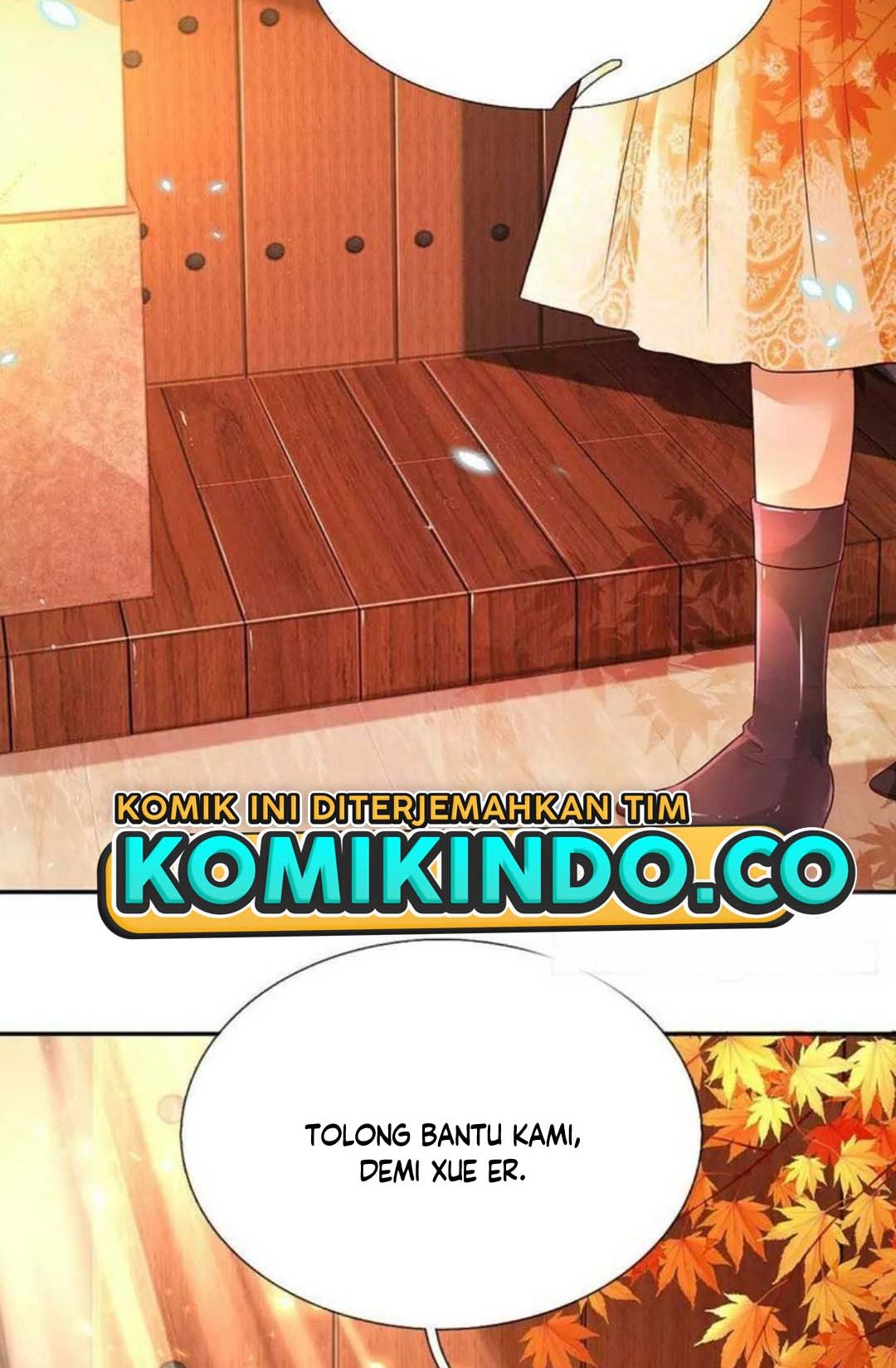 I Became The Emperor’s Daughter One Day chapter 66