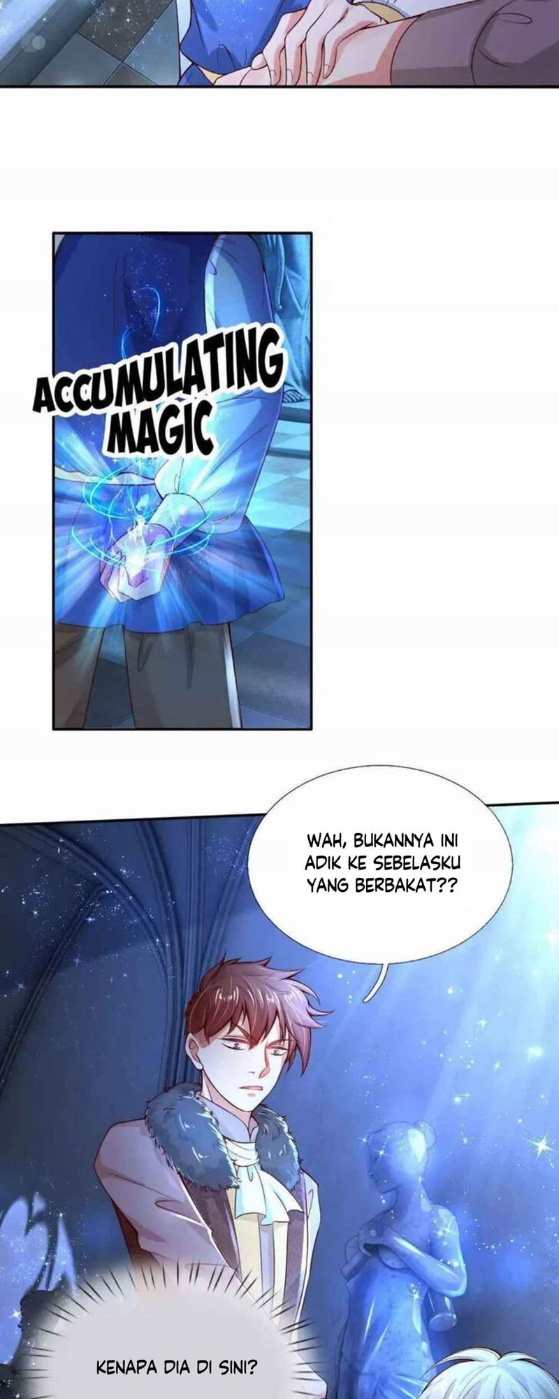 I Became The Emperor’s Daughter One Day chapter 73
